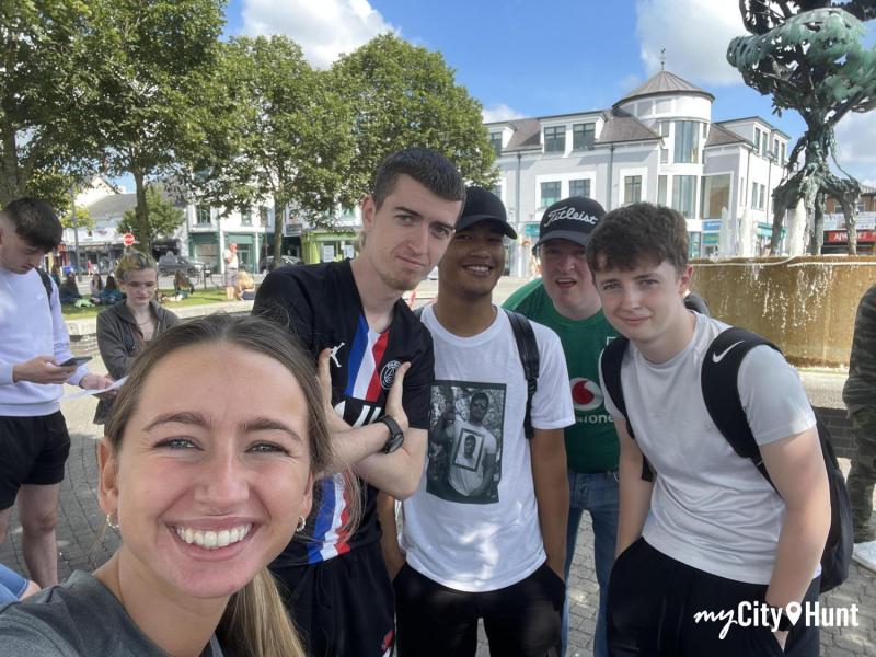 myCityHunt Schnitzeljagd 2