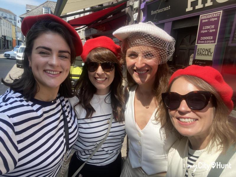 myCityHunt Schnitzeljagd 1