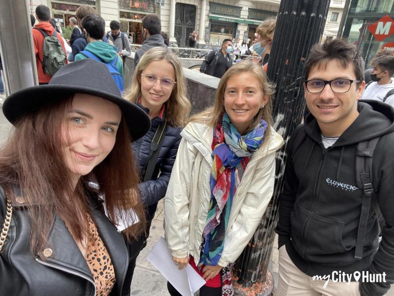 myCityHunt Schnitzeljagd 9