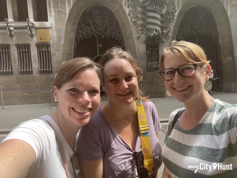 myCityHunt Schnitzeljagd 2