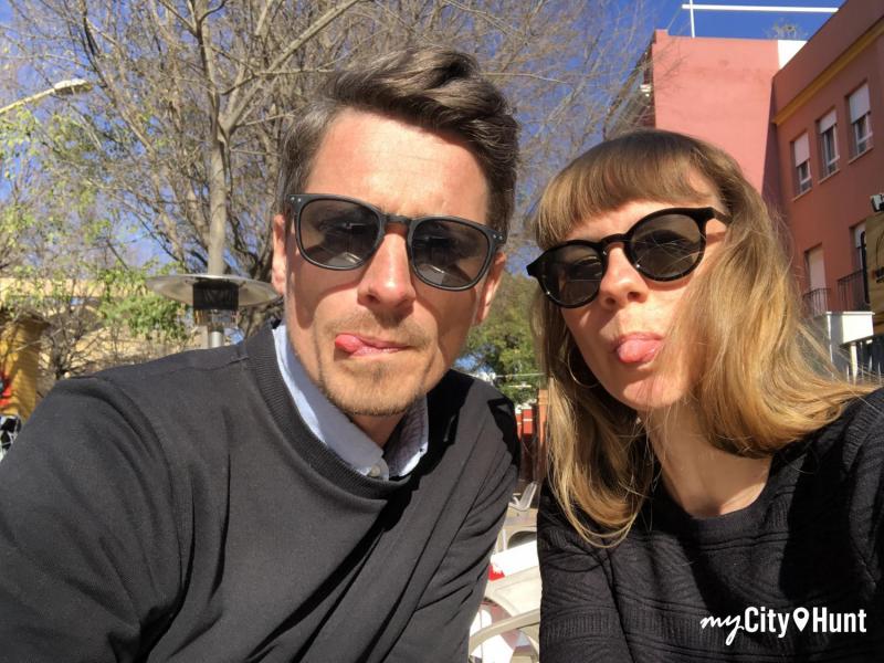 myCityHunt Schnitzeljagd 5