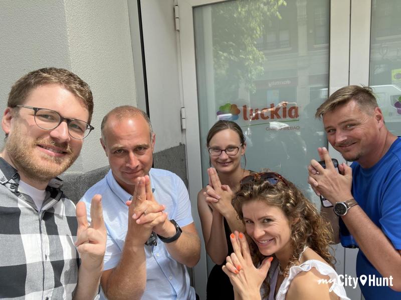 myCityHunt Schnitzeljagd 15