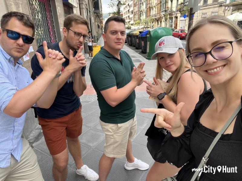 myCityHunt Schnitzeljagd 1