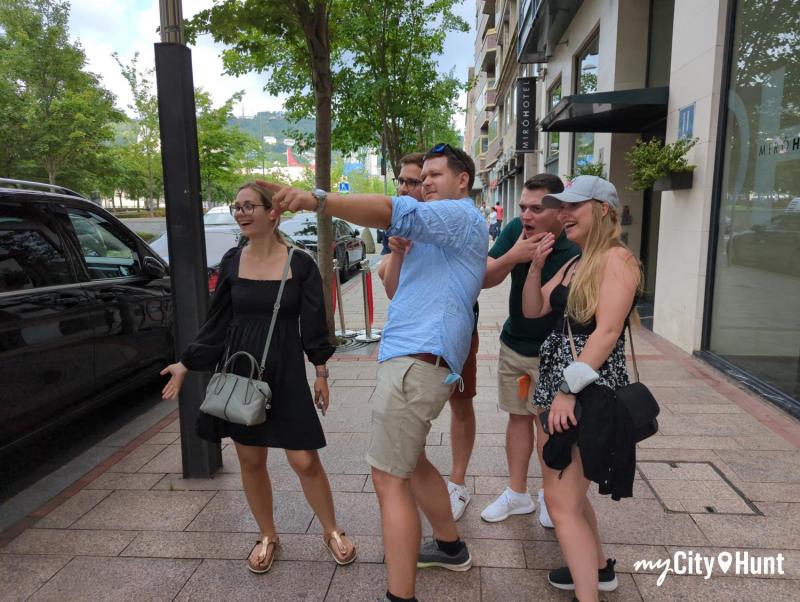 myCityHunt Schnitzeljagd 9