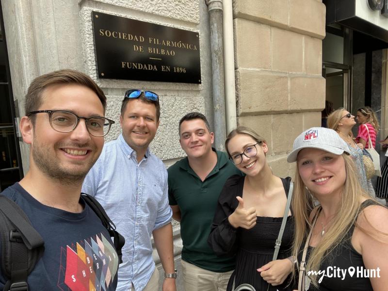 myCityHunt Schnitzeljagd 6