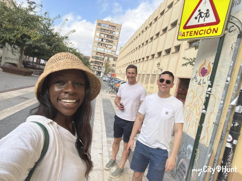 myCityHunt Schnitzeljagd 3