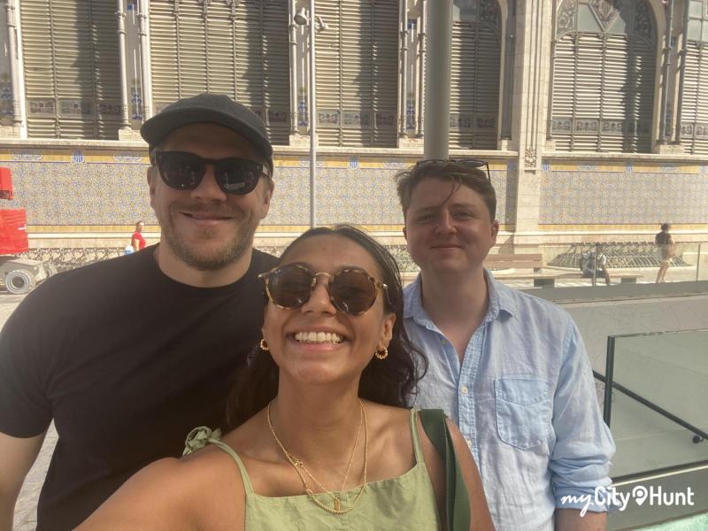 myCityHunt Schnitzeljagd 3