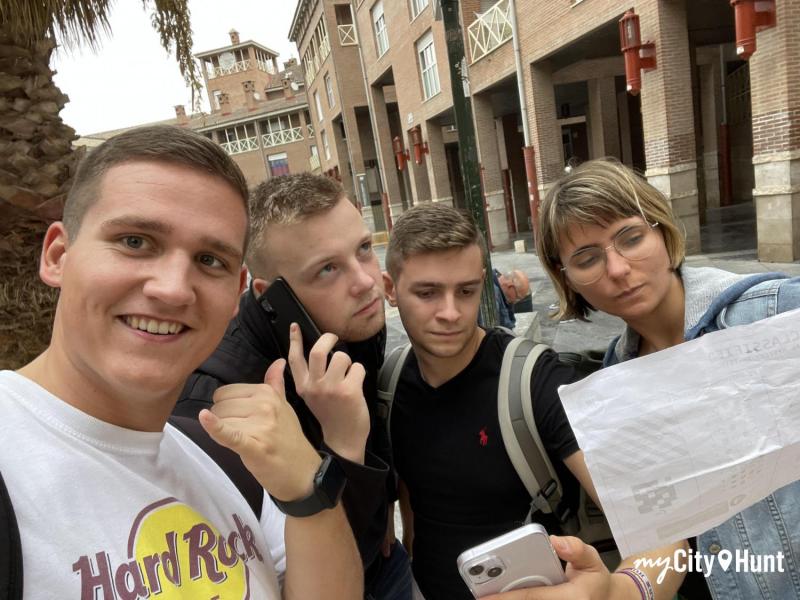 myCityHunt Schnitzeljagd 15