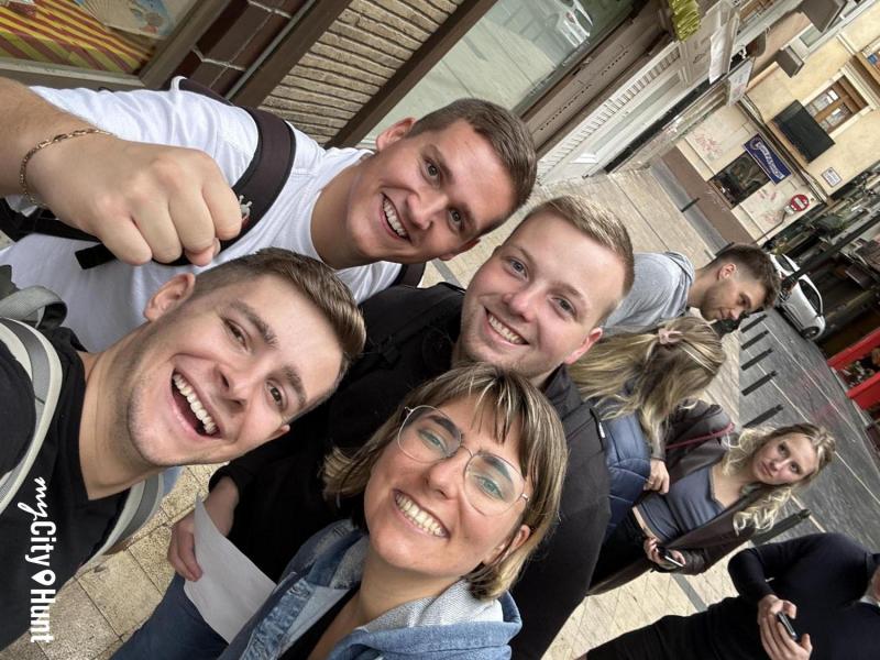 myCityHunt Schnitzeljagd 9