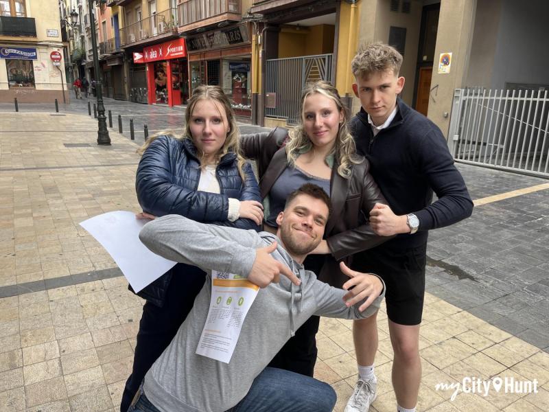 myCityHunt Schnitzeljagd 4