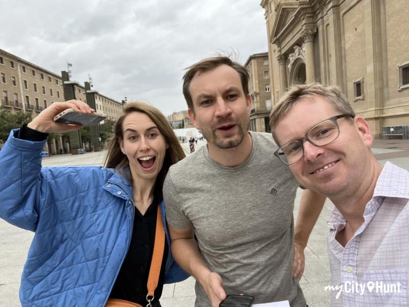 myCityHunt Schnitzeljagd 5