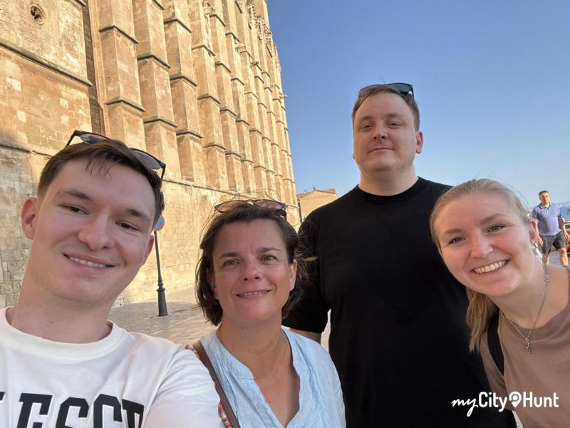 myCityHunt Schnitzeljagd 13