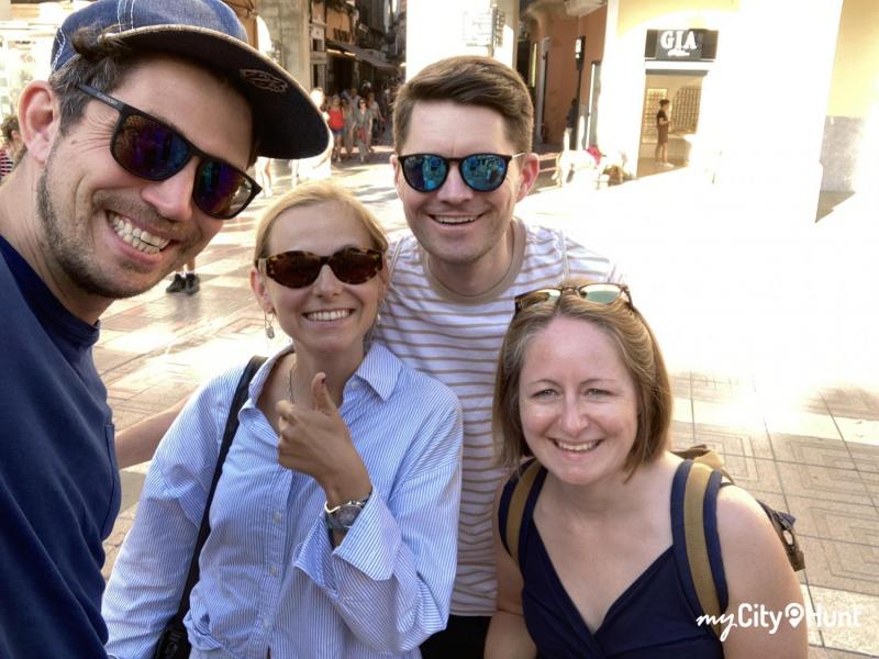 myCityHunt Schnitzeljagd 10