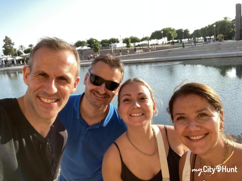 myCityHunt Schnitzeljagd 4