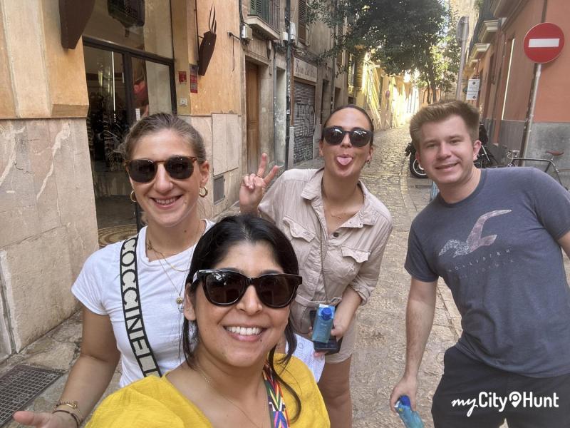 myCityHunt Schnitzeljagd 6