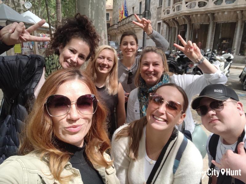 myCityHunt Schnitzeljagd 7