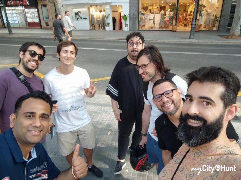 myCityHunt Schnitzeljagd 10