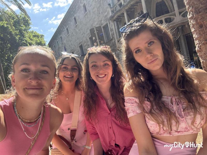 myCityHunt Schnitzeljagd 3