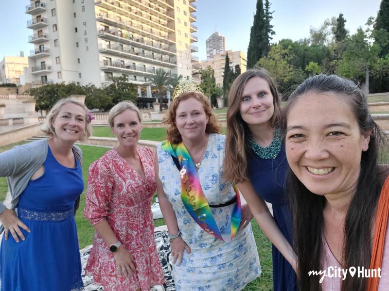 myCityHunt Schnitzeljagd 10