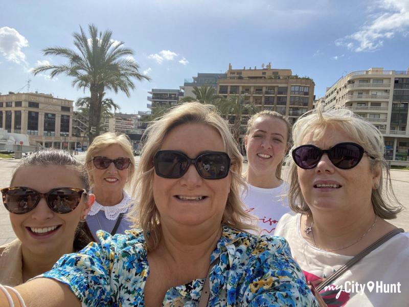 myCityHunt Schnitzeljagd 3