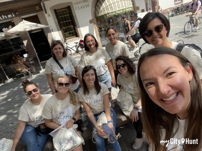 myCityHunt Schnitzeljagd 4