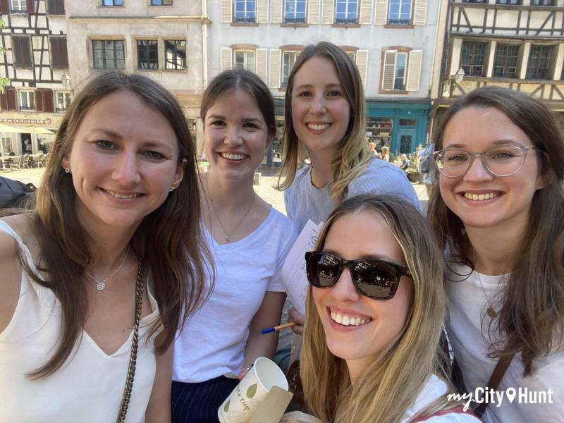 myCityHunt Schnitzeljagd 7