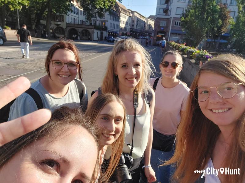 myCityHunt Schnitzeljagd 13