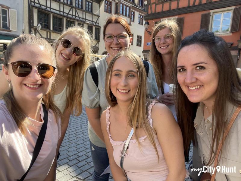 myCityHunt Schnitzeljagd 15