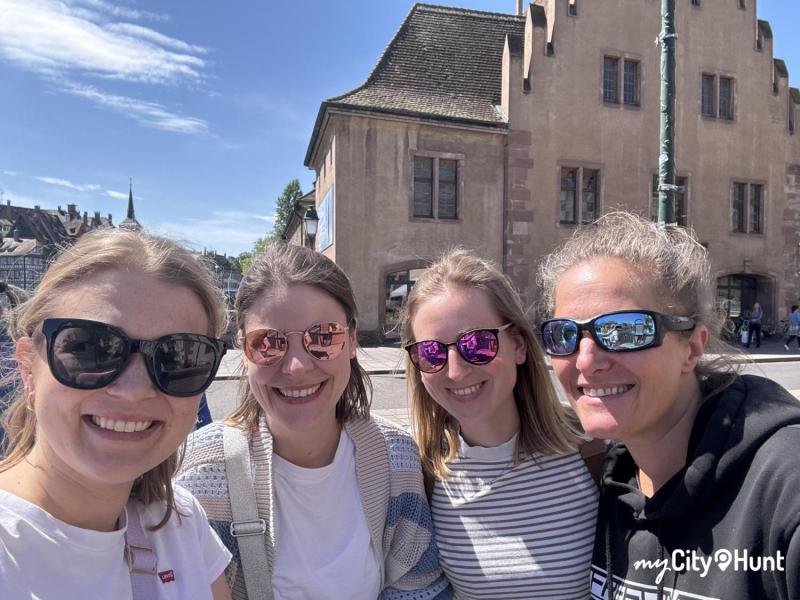 myCityHunt Schnitzeljagd 14