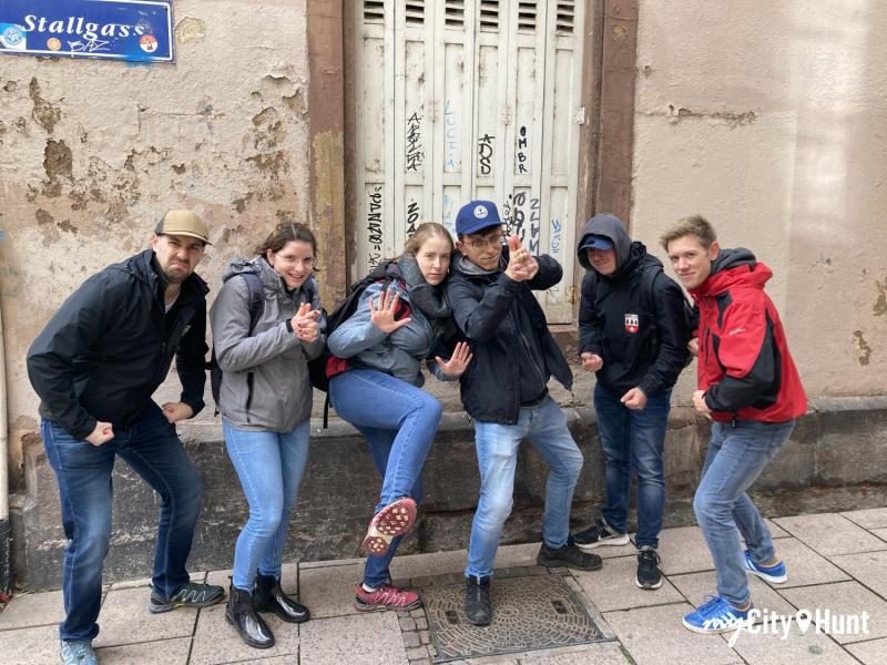 myCityHunt Schnitzeljagd 10