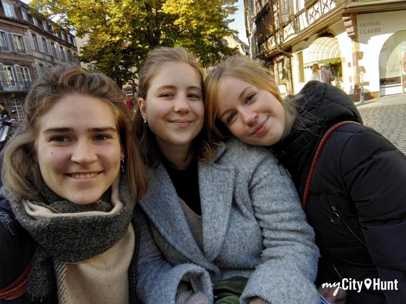 myCityHunt Schnitzeljagd 10