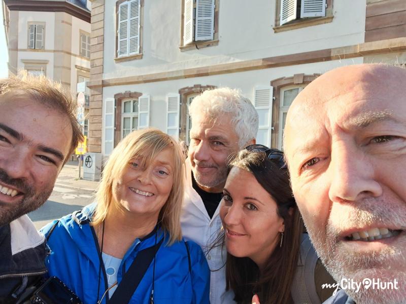 myCityHunt Schnitzeljagd 15