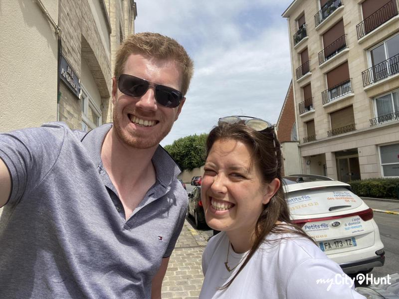 myCityHunt Schnitzeljagd 13