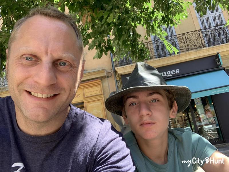 myCityHunt Schnitzeljagd 3