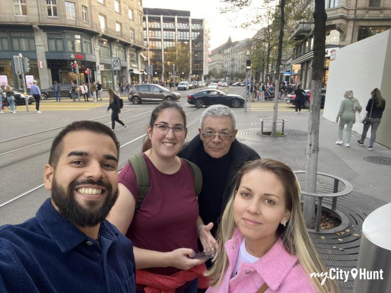 myCityHunt Schnitzeljagd 6