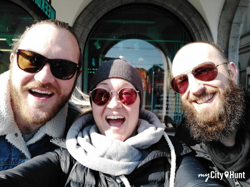 myCityHunt Schnitzeljagd 15