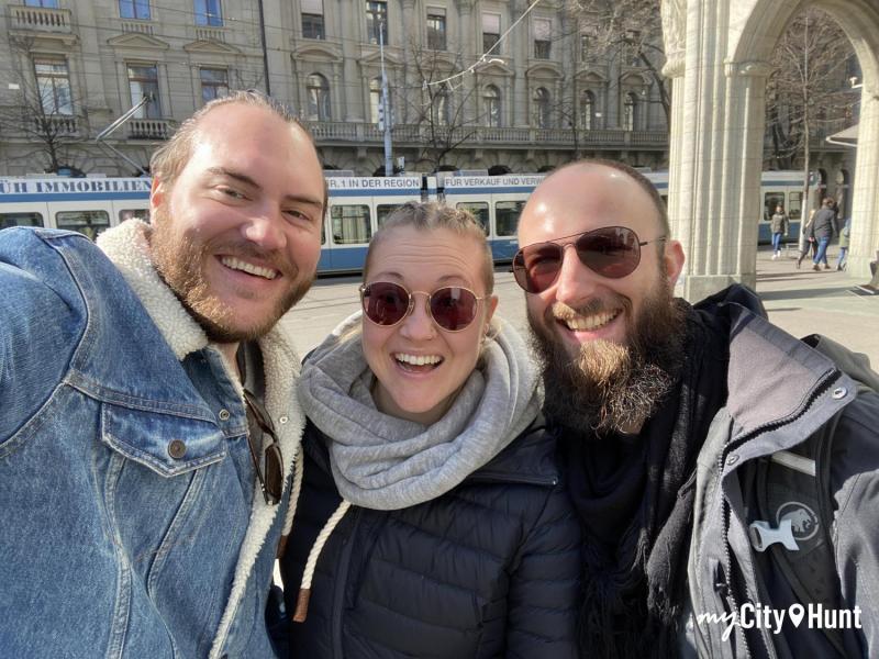 myCityHunt Schnitzeljagd 2