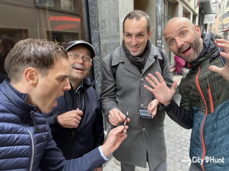 myCityHunt Schnitzeljagd 15