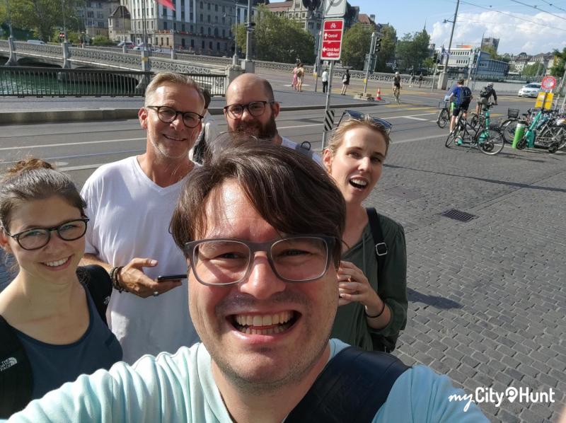 myCityHunt Schnitzeljagd 13