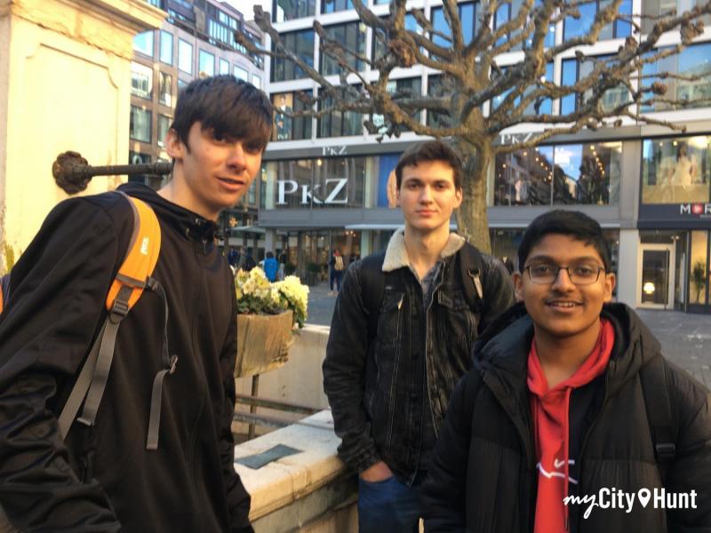 myCityHunt Schnitzeljagd 7