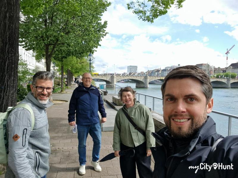 myCityHunt Schnitzeljagd 2