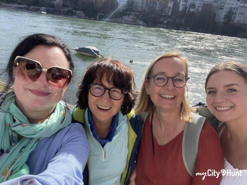 myCityHunt Schnitzeljagd 13