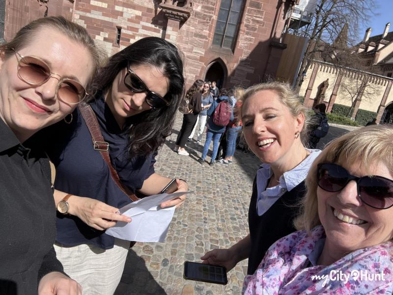 myCityHunt Schnitzeljagd 14