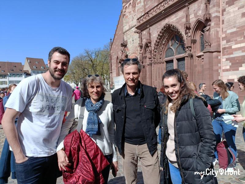 myCityHunt Schnitzeljagd 4