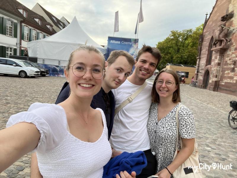 myCityHunt Schnitzeljagd 2