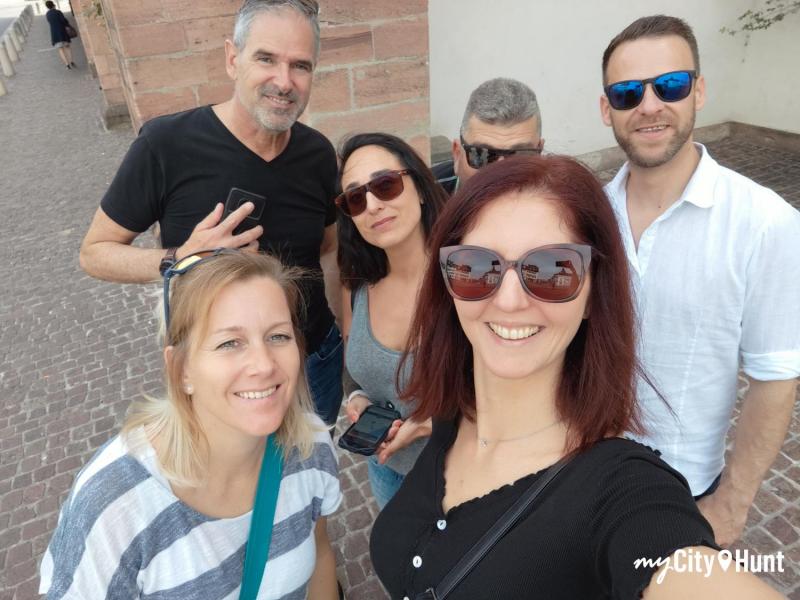 myCityHunt Schnitzeljagd 13