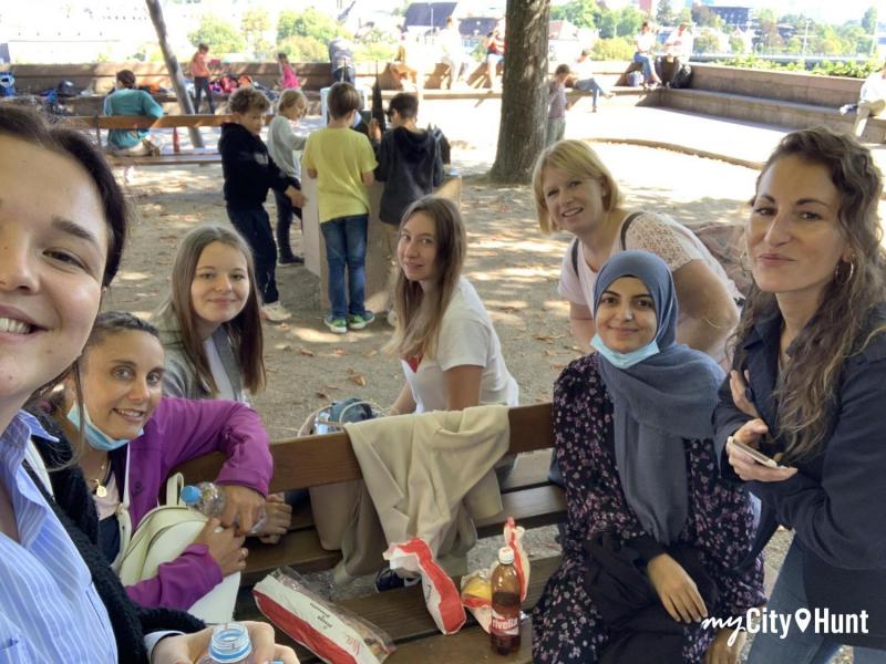 myCityHunt Schnitzeljagd 10