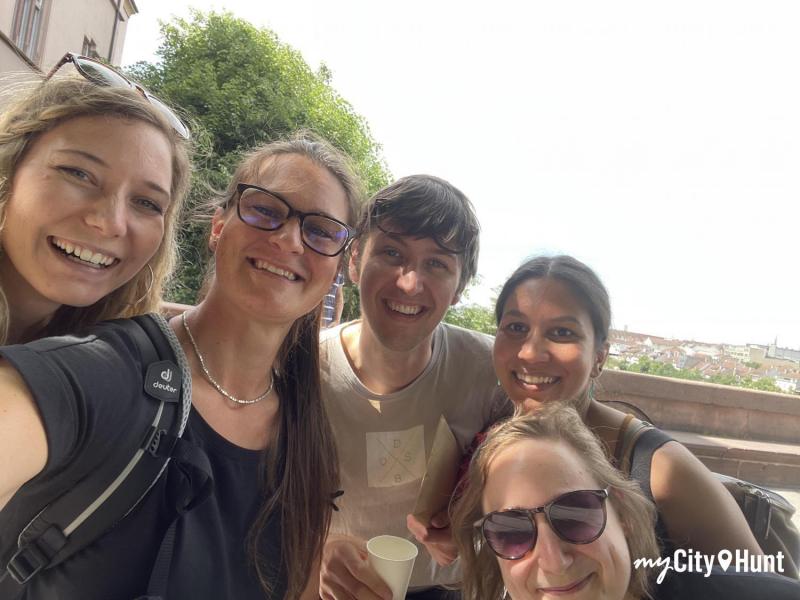 myCityHunt Schnitzeljagd 4