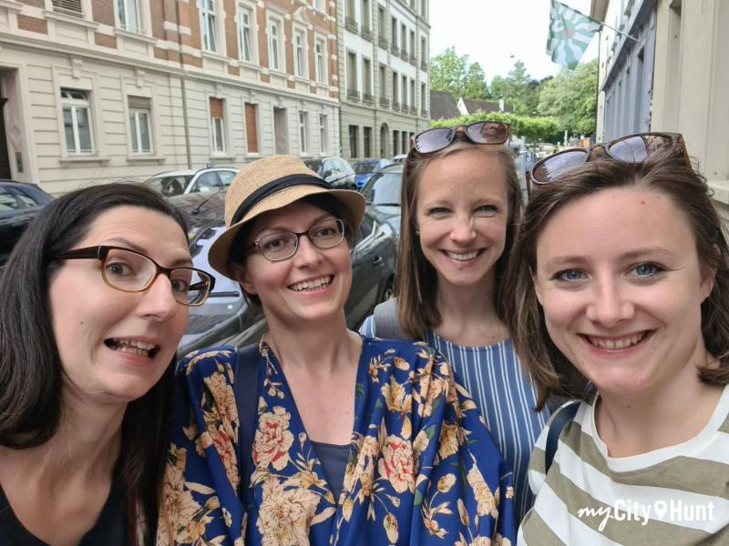 myCityHunt Schnitzeljagd 9