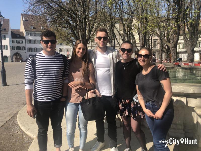 myCityHunt Schnitzeljagd 10